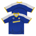 Golden State Warriors Goal Line Soccer Jersey Mitchell And Ness Collection Lids Hat Drop Merch - Merchluma