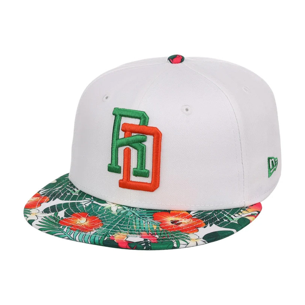 Lids Hat Drop Dominican Republic Merch Crown the Country Snapback Hat Embroidered Best Gifts - Merchluma