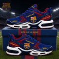 Barcelona FC 25 26 Sport Sneaker Mes Que Un Club Shoes Barca Merch Gift For Football Fans - Merchluma