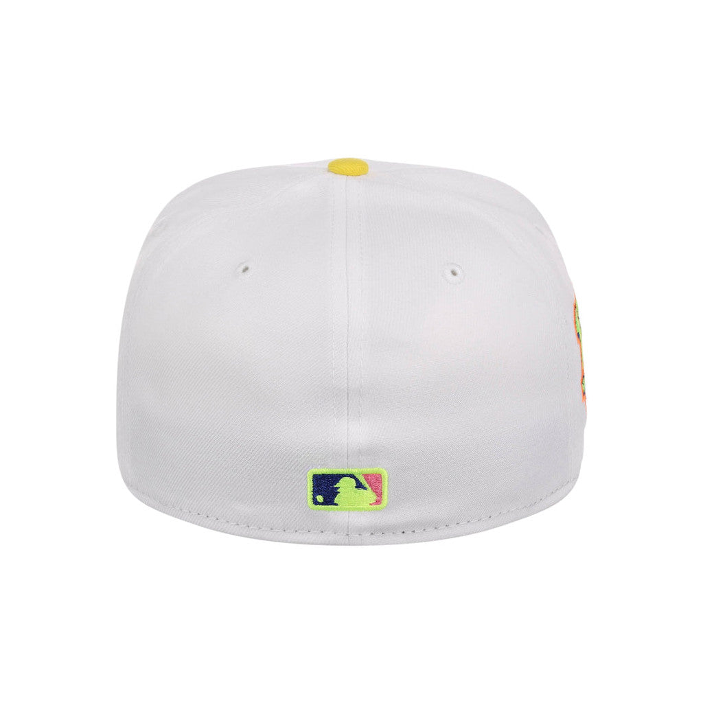 Lids Hat Drop Main Stage Merch Chicago White Sox Optic Snapback Hat Present For Baseball Lover - Merchluma