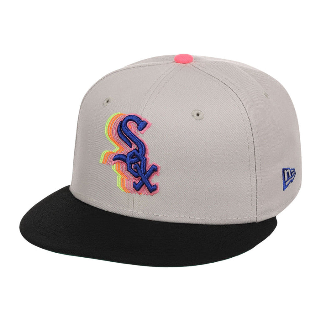 Lids Hat Drop Main Stage Merch Chicago White Sox Snapback Hat Best Gift For Baseball Lover - Merchluma
