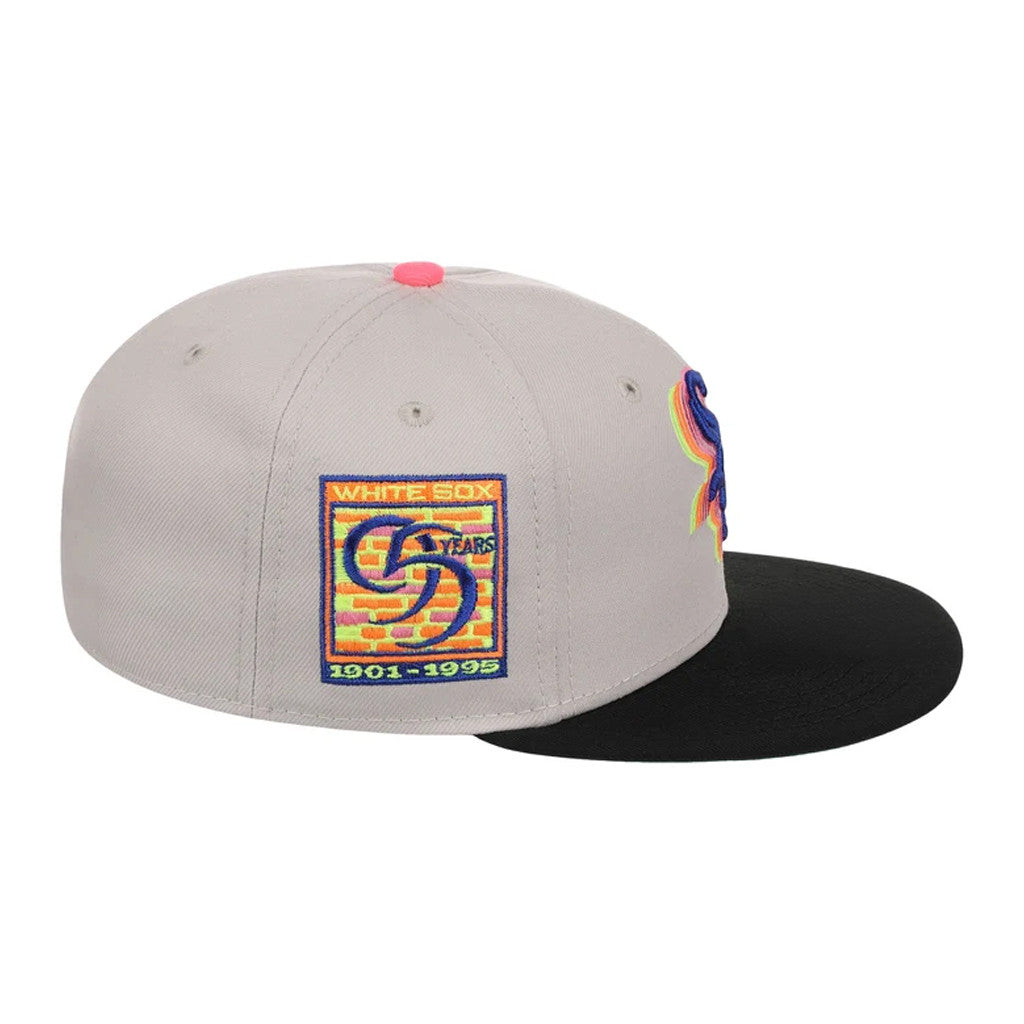 Lids Hat Drop Main Stage Merch Chicago White Sox Snapback Hat Best Gift For Baseball Lover - Merchluma