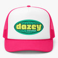 Dazey Skate Company Trucker Hat Birthday Gift For Friends - Merchluma