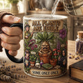 Personalized Harry Potter Merch All Plants Are Edible Magic Coffee Mug Gifts For Fantasy Lovers - Merchluma
