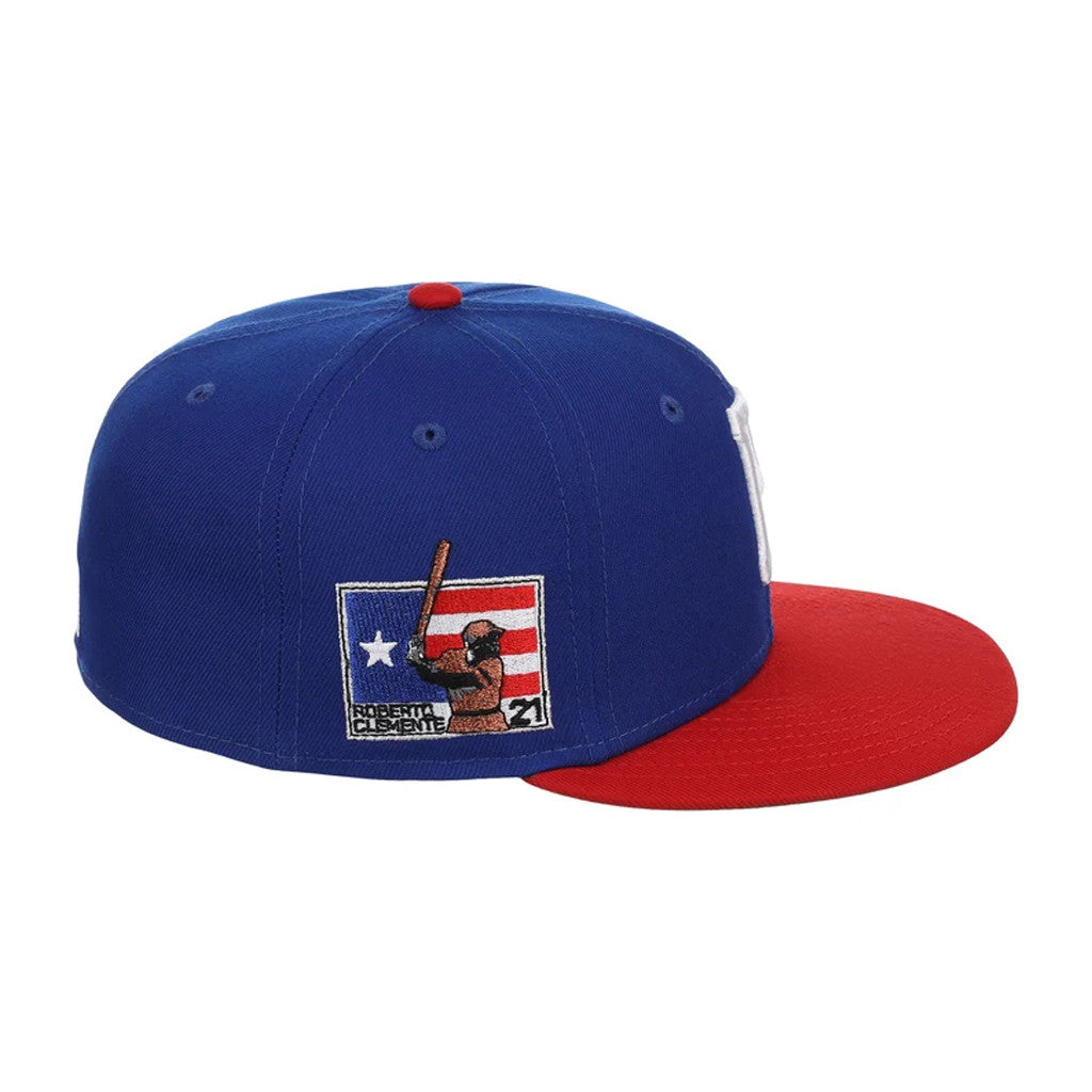 Lids Hat Drop San Juan Crown The City Merch Pittsburgh Pirates Snapback Hat Two Tone Hat Gifts - Merchluma
