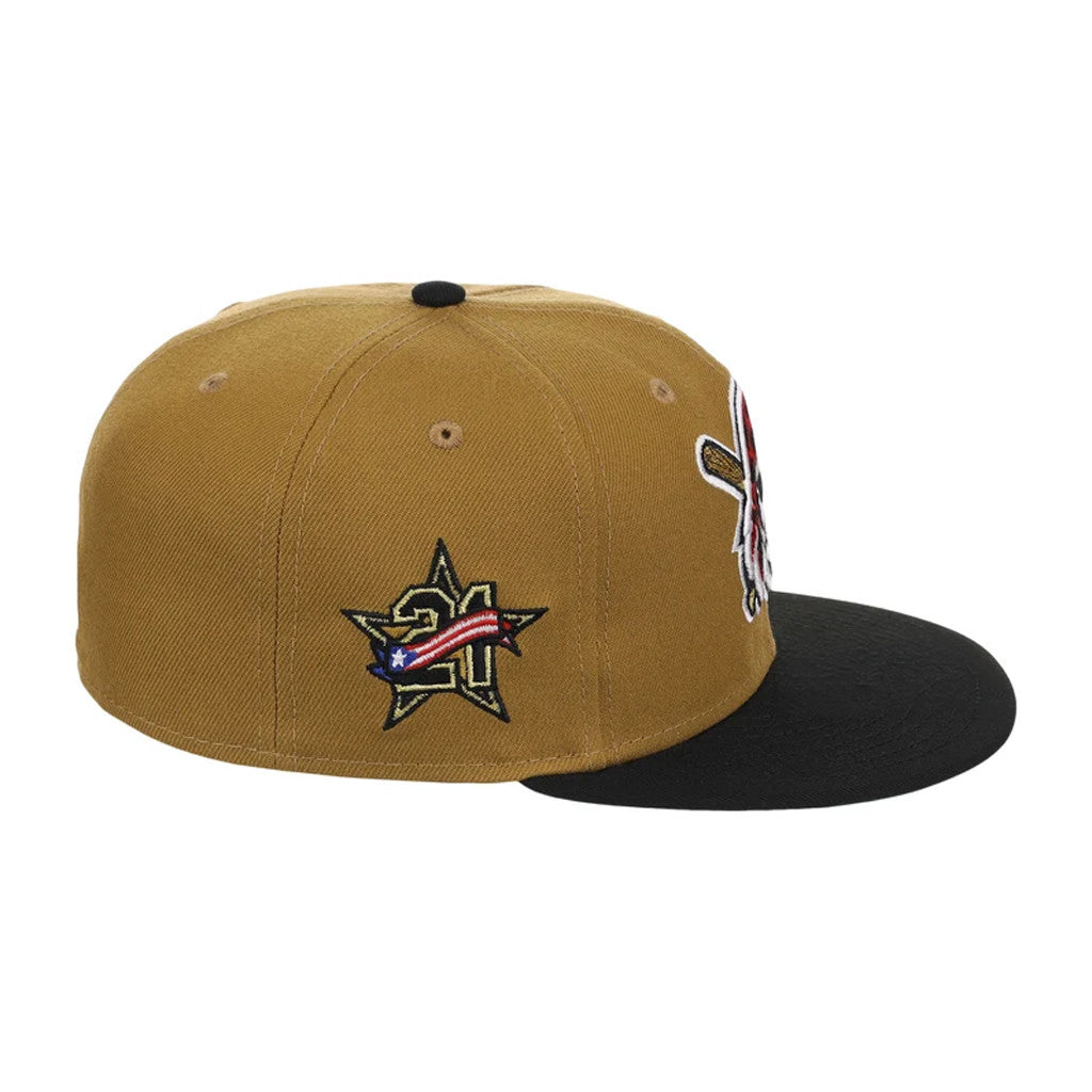 Lids Hat Drop San Juan Crown The City Merch Pittsburgh Pirates Snapback Hat Baseball Fans Gifts - Merchluma