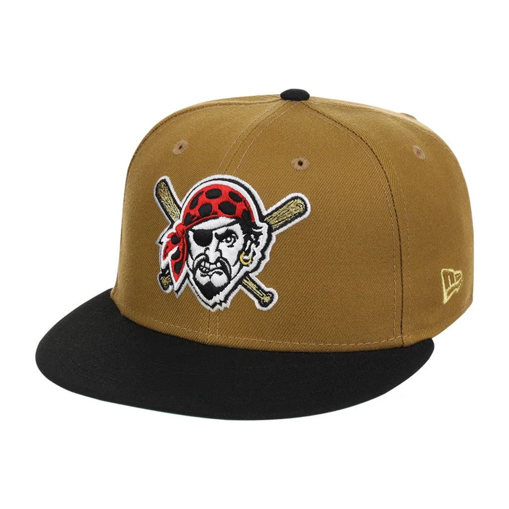 Lids Hat Drop San Juan Crown The City Merch Pittsburgh Pirates Snapback Hat Baseball Fans Gifts - Merchluma