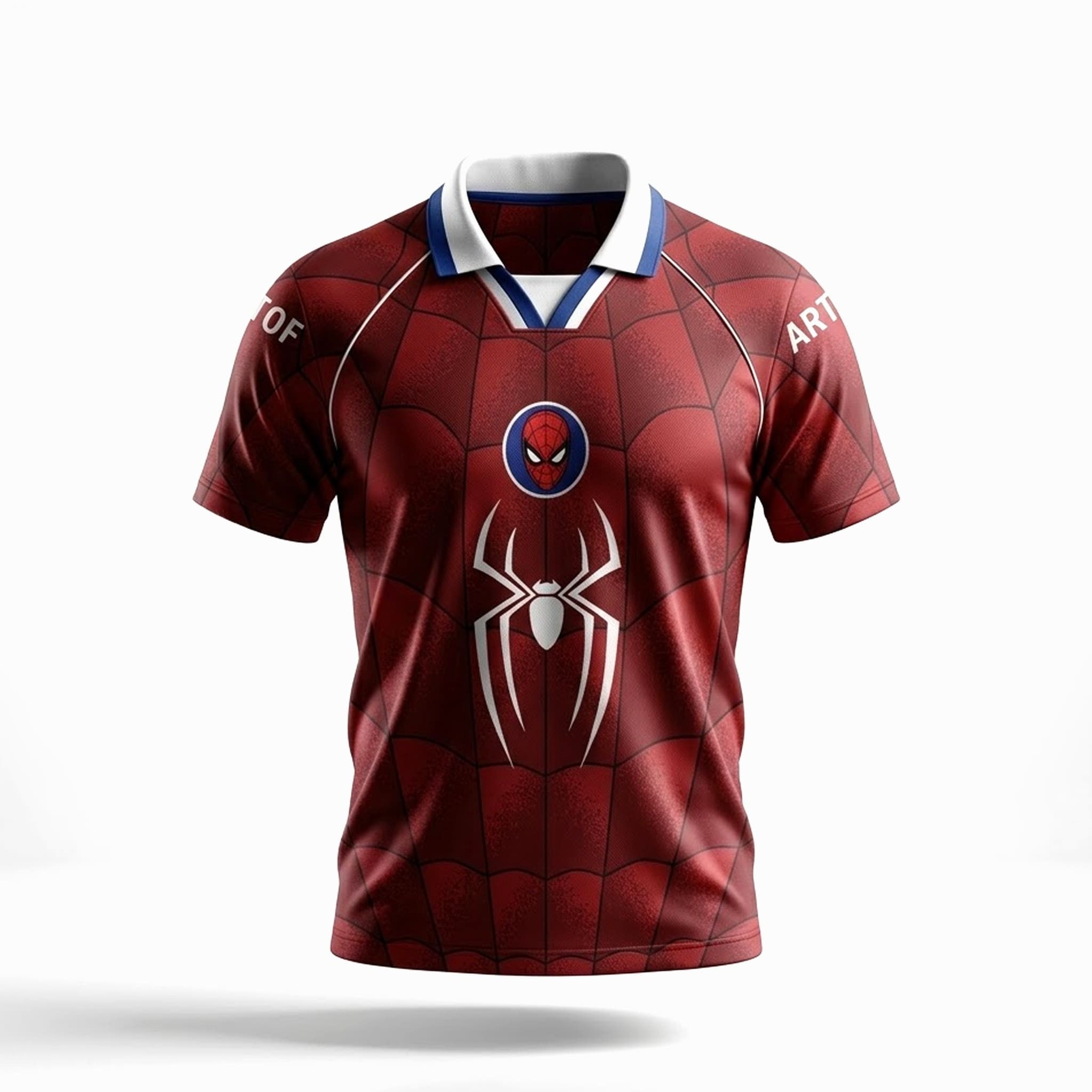 Cineworld Spider Man 2026 Football Shirt Spider Man Merch Gift For Marvel Fans - Merchluma