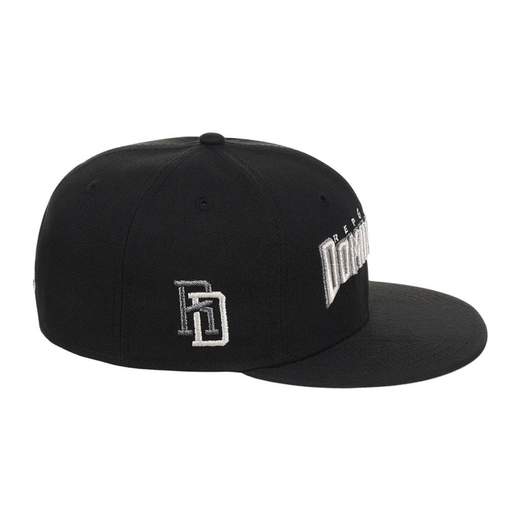 Lids Hat Drop Dominican Republic Merch Republica Dominicana Snapback Hat Crown The Country Hat - Merchluma