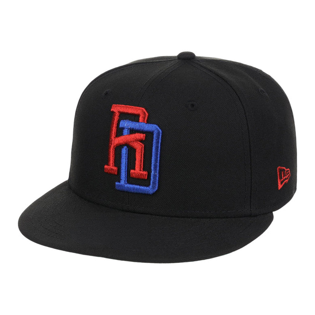 Lids Hat Drop Dominican Republic Merch Republica Dominicana Snapback Hat Embroidered Pride Gift - Merchluma