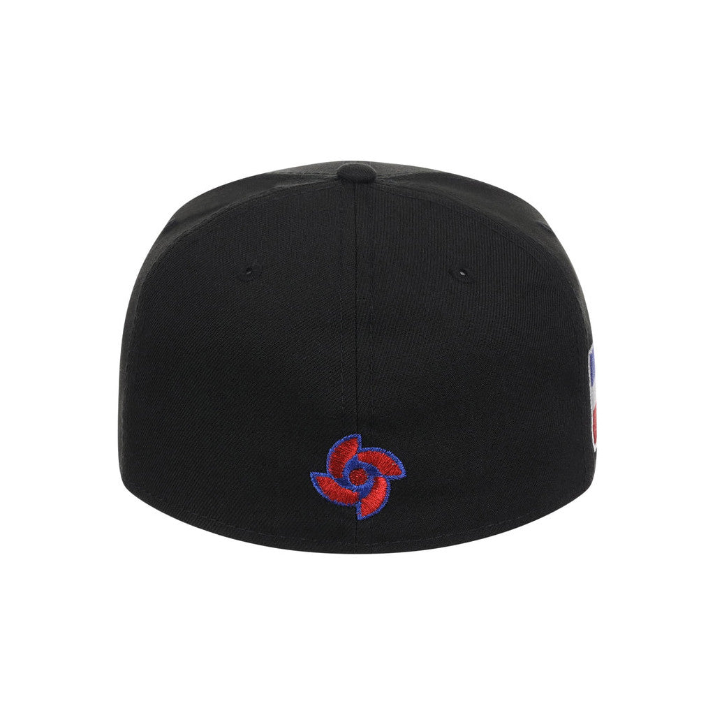 Lids Hat Drop Dominican Republic Merch Republica Dominicana Snapback Hat Embroidered Pride Gift - Merchluma