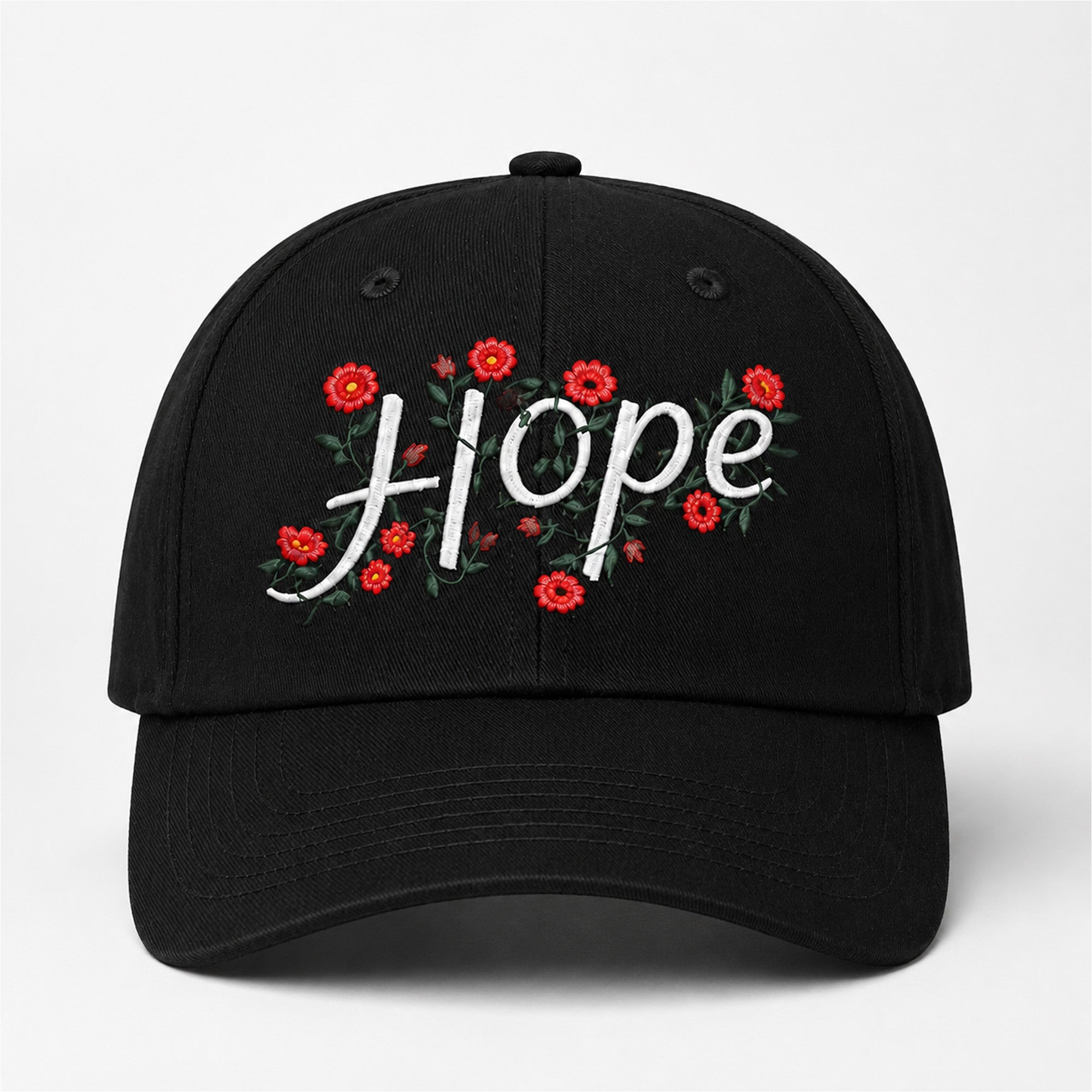 Hope Adolf Hat Embroidered Birthday Gift For Friends - Merchluma