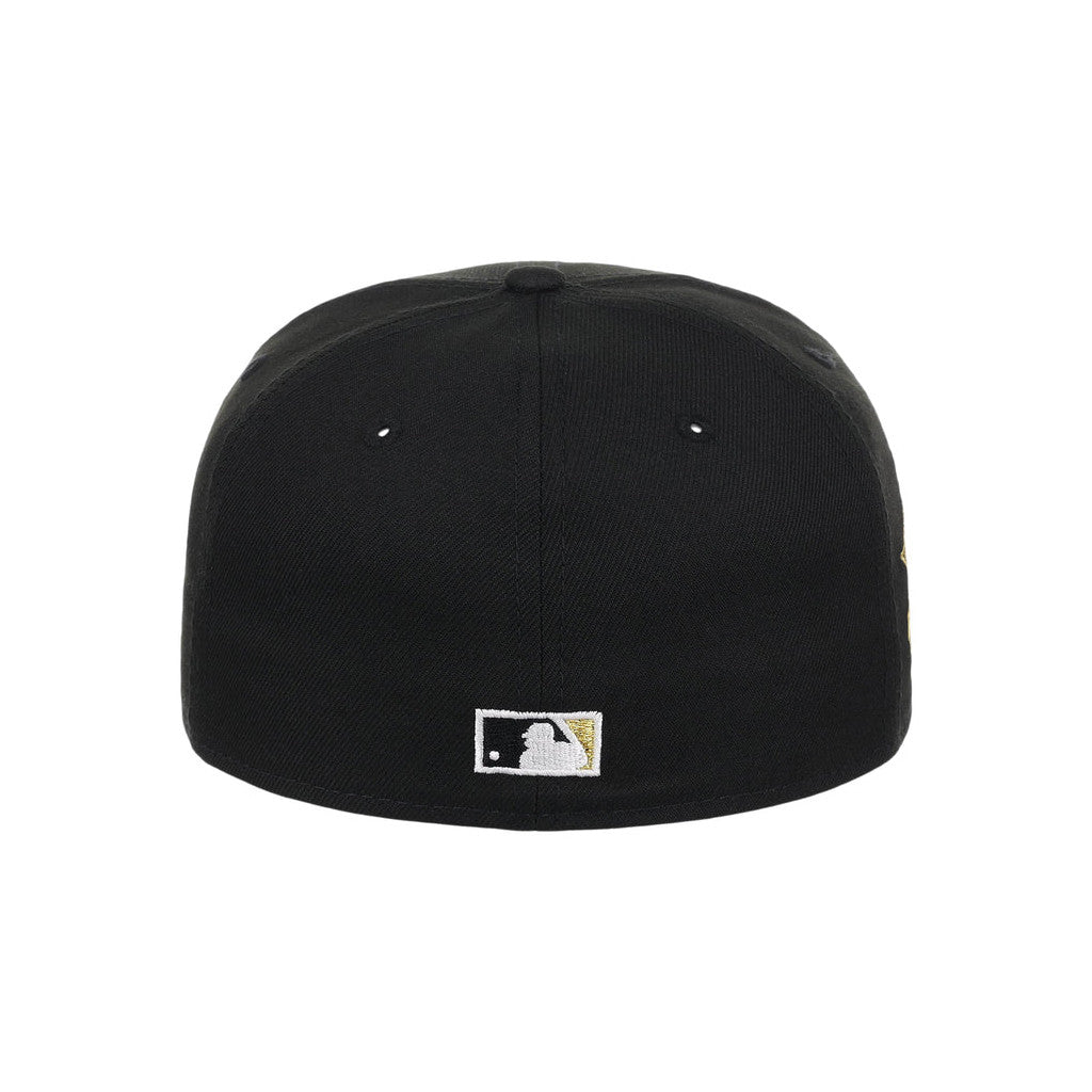 Lids Hat Drop San Juan Crown The City Merch Pittsburgh Pirates Snapback Hat Black Gift For Fans - Merchluma
