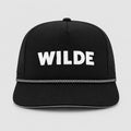 Carson Kvapil Wilde Trucker Snapback Hat Embroidered Gifts For Racing Fans - Merchluma