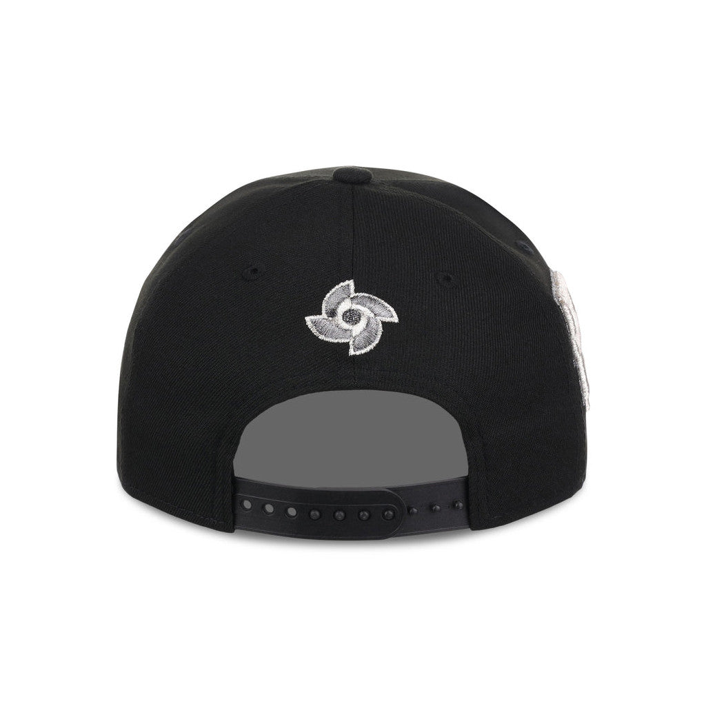 Lids Hat Drop Puerto Rico Crown The Country Merch Puerto Rico Hat Black Embroidered Dad Gifts - Merchluma