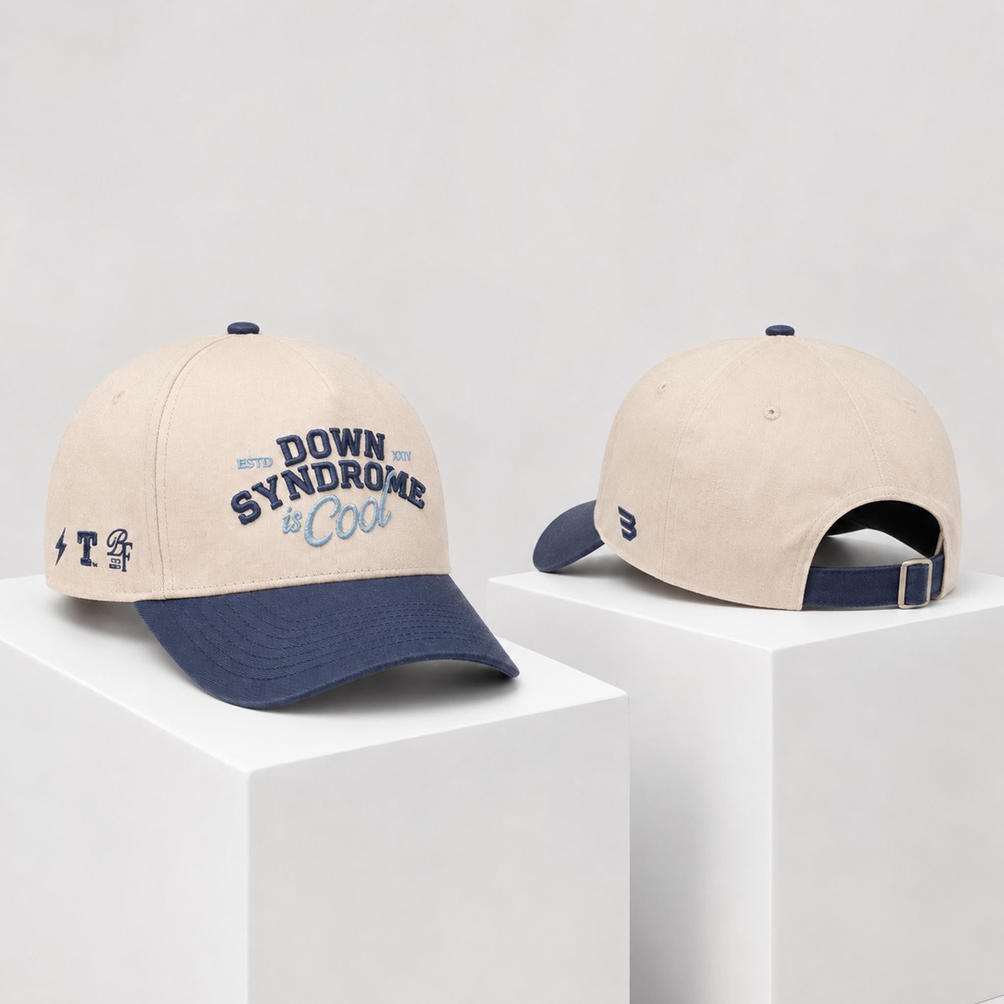 Rangers Down Syndrome Awareness Day Hat 2026 Embroidered Texas Rangers Merch Gifts For Fan - Merchluma