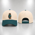 2026 Morgan Wallen Philadelphia Norris Bear Hat Embroidered Morgan Wallen Merch Him Gifts - Merchluma