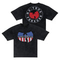 Lids Hat Drop Wu-Tang Americana T-Shirt Lids Hat Drop Merch Birthday Gift For Husband - Merchluma