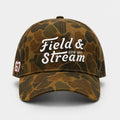Corey Heim Field and Stream Camo Hat Embroidered Corey Heim Merch Racing Fans Gifts - Merchluma