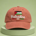 Hakim Ziyech Palestine Will be Free Hat Embroidered Hakim Ziyech Merch Gifts For Fans - Merchluma