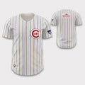 2026 BudFridays Cubs 1960s Jersey Chicago Cubs Merch Gifts For Baseball Lovers - Merchluma
