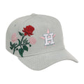Lids Hat Drop Denim Flower Merch Houston Astros Hat Embroidered Baseball Lover Gift Ideas - Merchluma