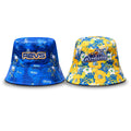 2026 York Revolution Reversible Hawaiian Bucket Hat York Revolution Merch Basketball Fan Gifts - Merchluma