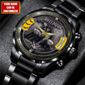Personalized Batman Merch Dark Knight Watch Birthday Presents For Boyfriend - Merchluma