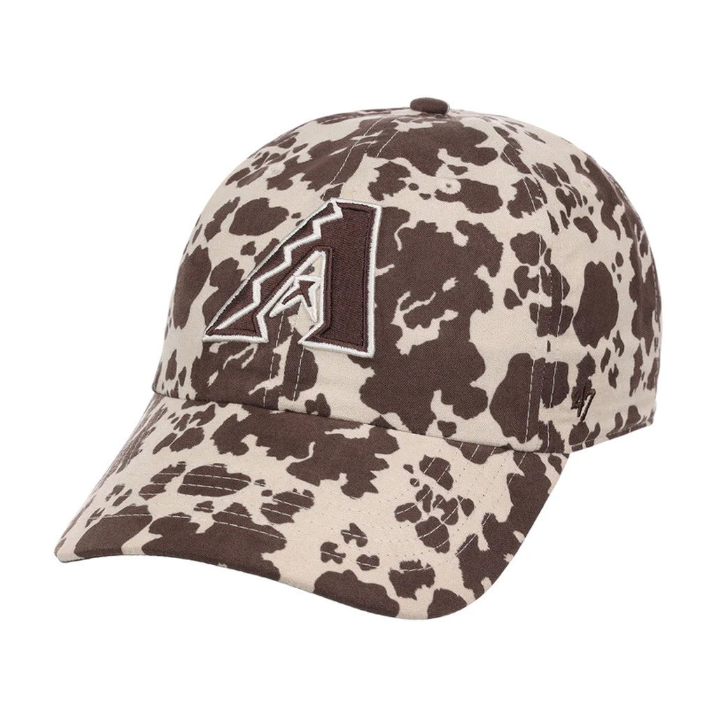 Lids Hat Drop Rodeo Ready 47 Clean Up Women's Collection Merch Arizona Diamondbacks Hat Embroidered - Merchluma