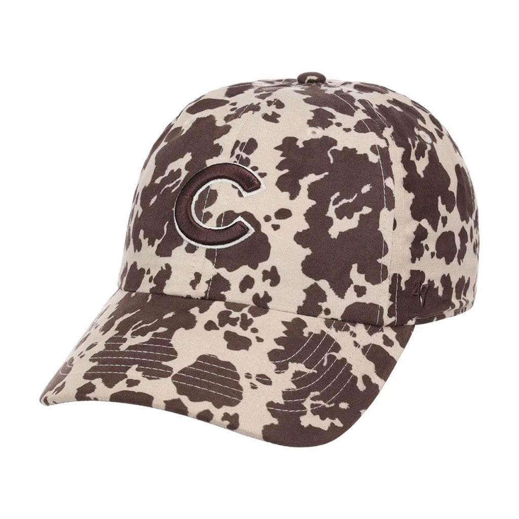 Lids Hat Drop Rodeo Ready 47 Clean Up Women's Collection Merch Chicago Cubs Hat Embroidered - Merchluma