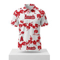 LA Angels City Connect 2026 Polo Shirt LA Angels Merch Gifts For Baseball Fans - Merchluma