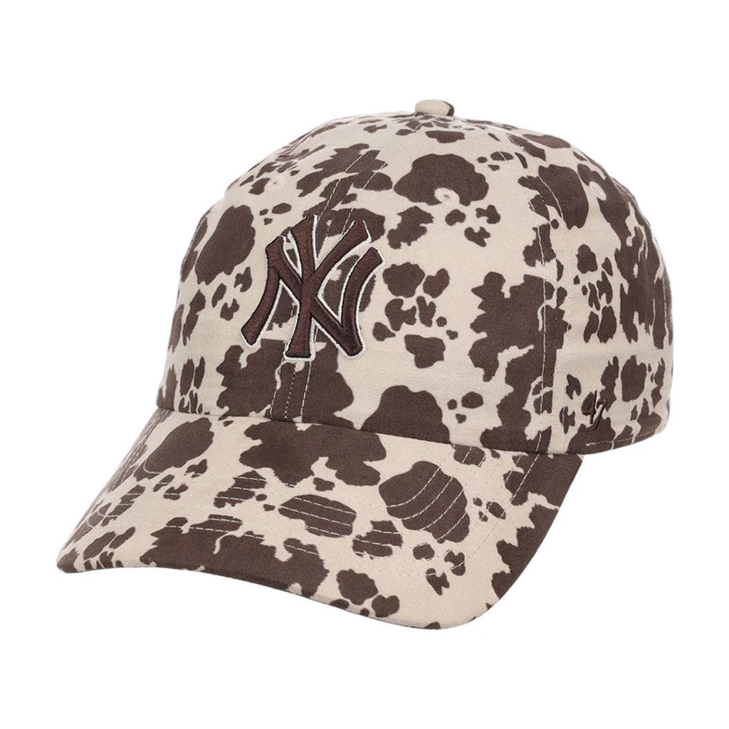 Lids Hat Drop Rodeo Ready 47 Clean Up Women's Collection Merch New York Yankees Hat Embroidered - Merchluma