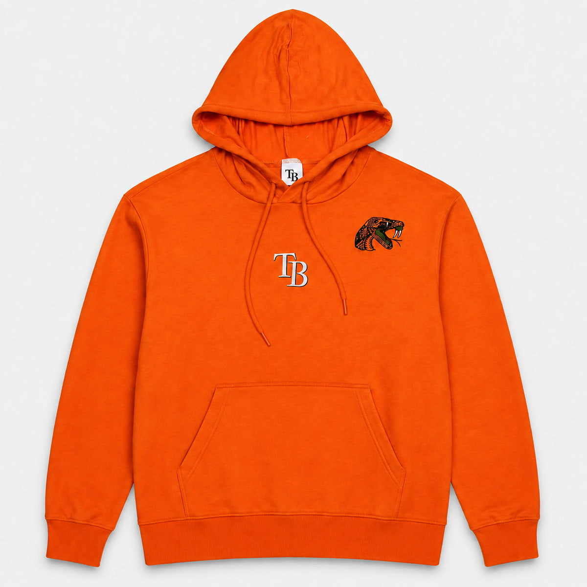 2026 Rays FAMU Hoodie Tampa Bay Rays Merch Best Gifts For Baseball Lovers - Merchluma