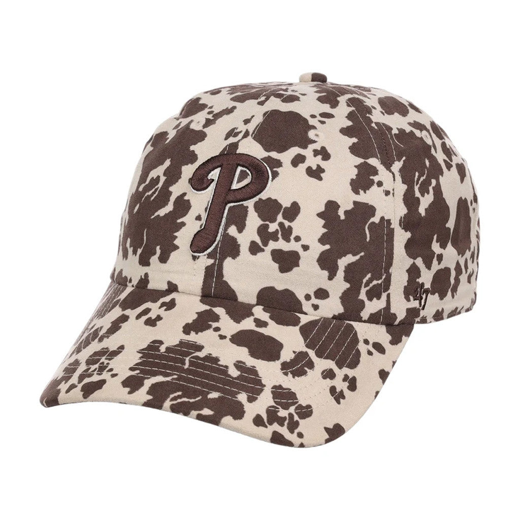 Lids Hat Drop Rodeo Ready 47 Clean Up Women's Collection Merch Philadelphia Phillies Hat Embroidered - Merchluma