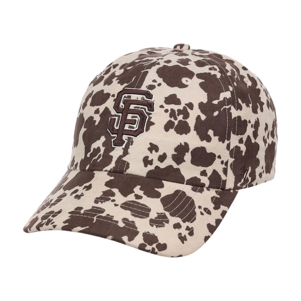 Lids Hat Drop Rodeo Ready 47 Clean Up Women's Collection Merch San Francisco Giants Hat Embroidered - Merchluma