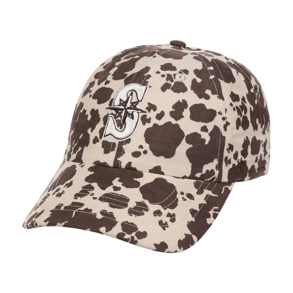 Lids Hat Drop Rodeo Ready 47 Clean Up Women's Collection Merch Seattle Mariners Hat Embroidered - Merchluma