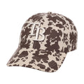 Lids Hat Drop Rodeo Ready 47 Clean Up Women's Collection Merch Tampa Bay Rays Hat Embroidered - Merchluma