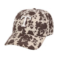 Lids Hat Drop Rodeo Ready 47 Clean Up Women's Collection Merch Texas Rangers Hat Embroidered - Merchluma