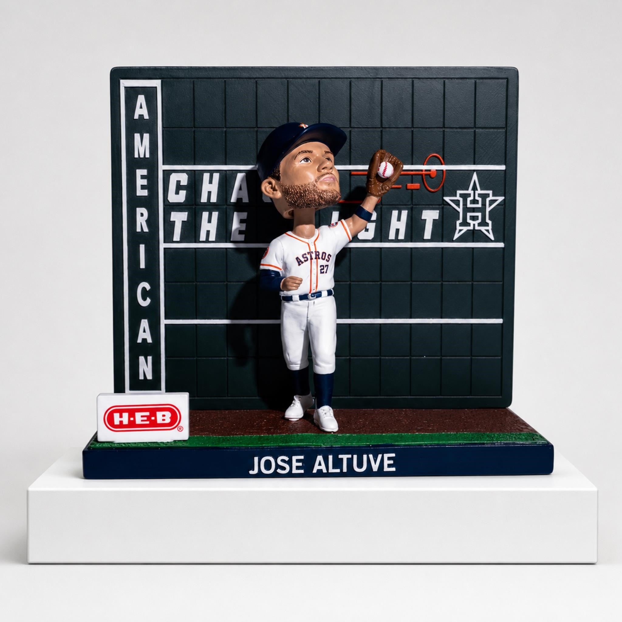 Astros Jose Altuve Outfield Acrylic Plaque 2026 Houston Astros Merch - Merchluma