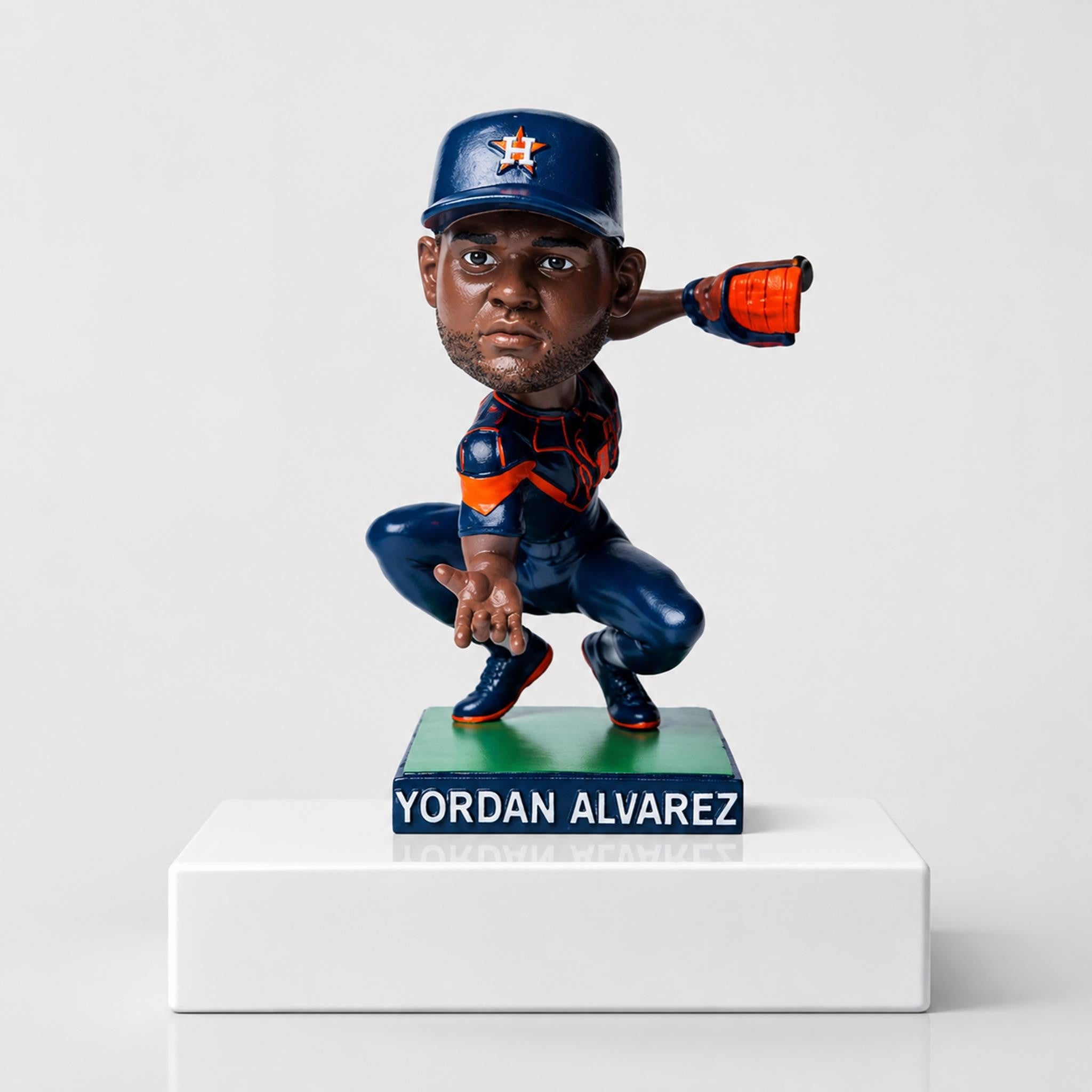 Astros Yordan Alvarez Spider Man Funko Pop 2026 Houston Astros Merch Gift For Husband - Merchluma