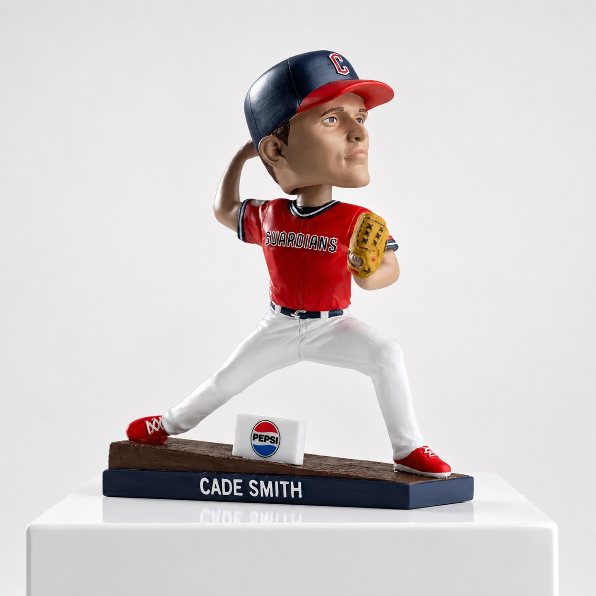 Cleveland Guardians Cade Smith Funko Pop 2026 Guardians Merch Presents For Baseball Fans - Merchluma