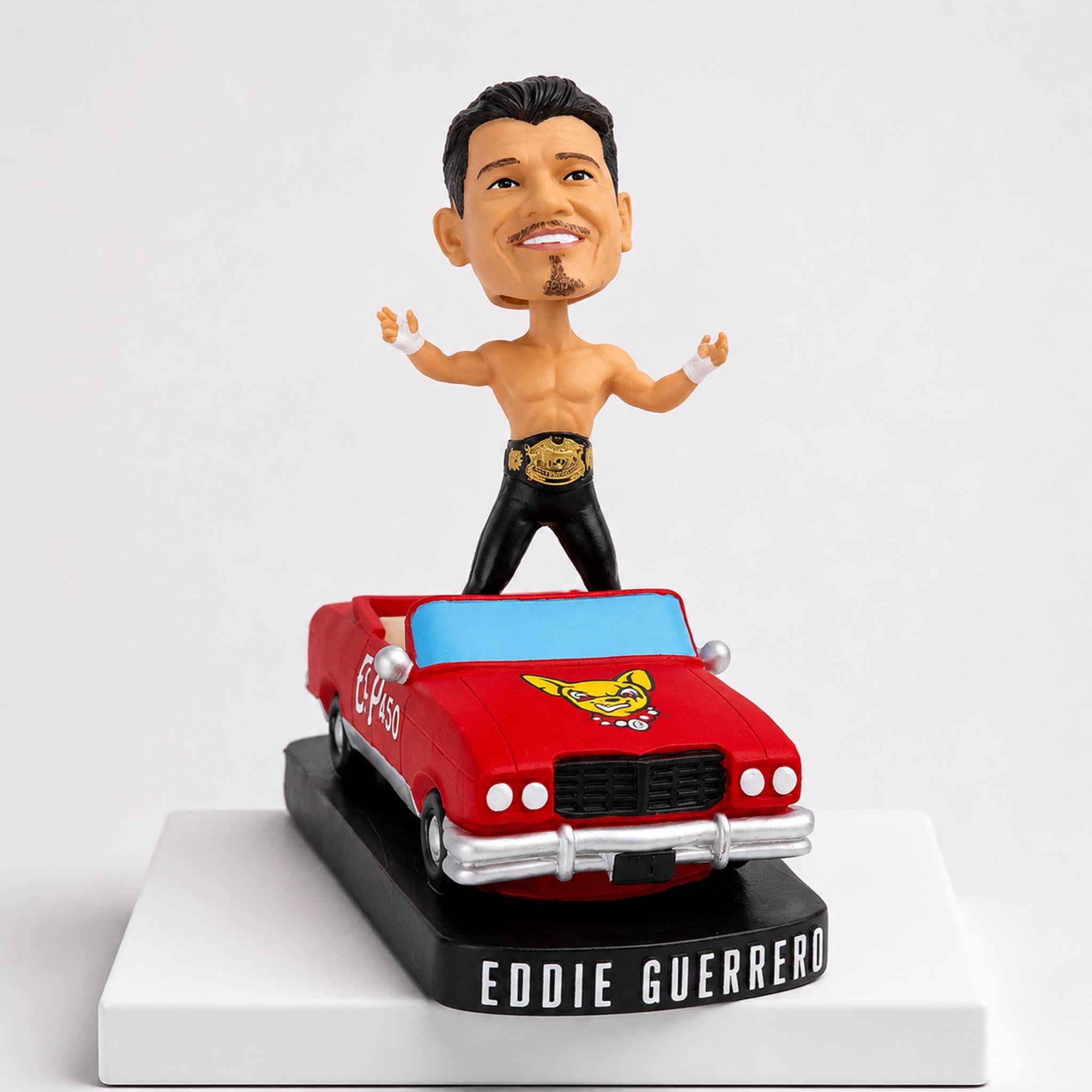 El Paso Chihuahuas Eddie Guerrero Funko Pop 2026 El Paso Chihuahuas Merch Gifts For Fans - Merchluma