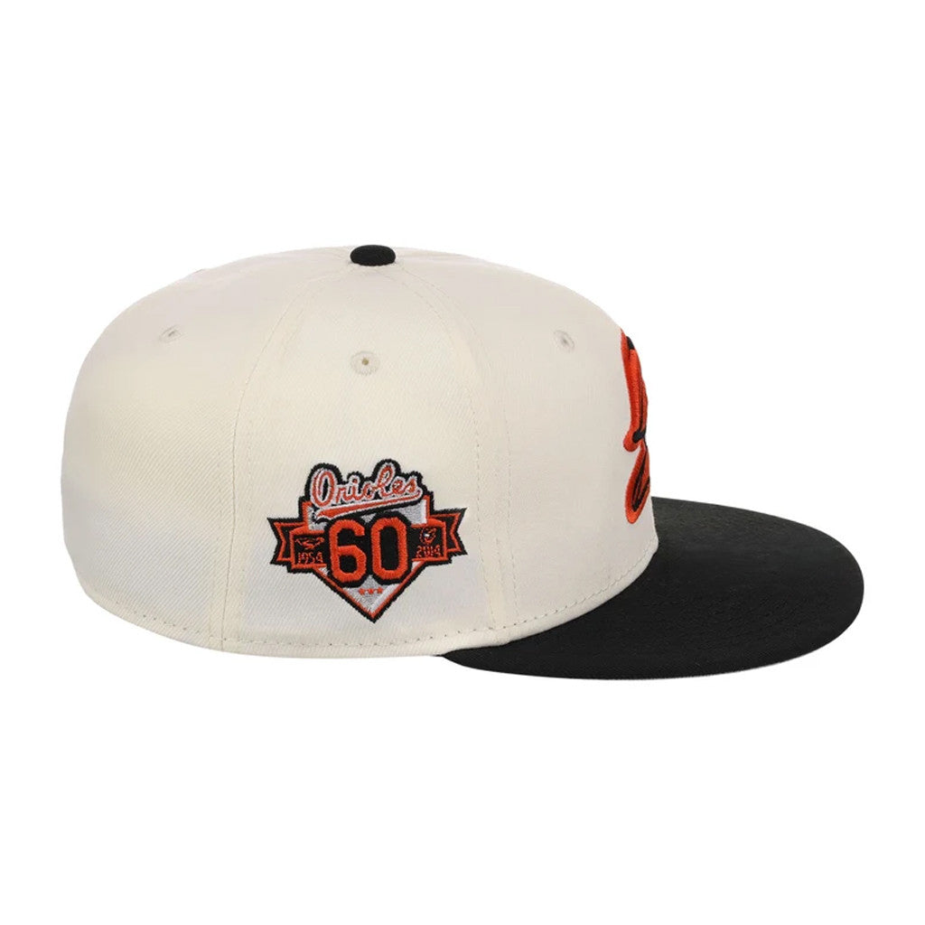 Lids Hat Drop Flipmode 2 0 Merch Baltimore Orioles Snapback Hat Embroidered Fan Gift Ideas - Merchluma