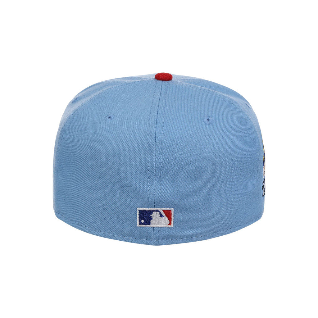 Lids Hat Drop Flipmode 2 0 Merch Chicago Cubs Snapback Hat Embroidered Gifts For Husband - Merchluma
