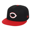 Lids Hat Drop Flipmode 2 0 Merch Cincinnati Reds Snapback Hat Embroidered Baseball Lovers Gifts - Merchluma