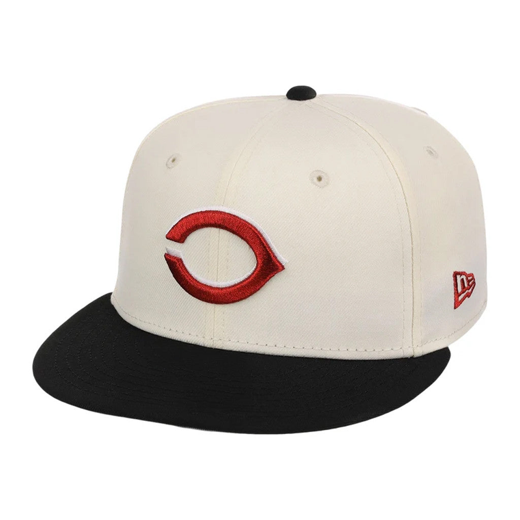 Lids Hat Drop Flipmode 2 0 Merch Cincinnati Reds Snapback Hat Embroidered Boyfriend Gifts - Merchluma
