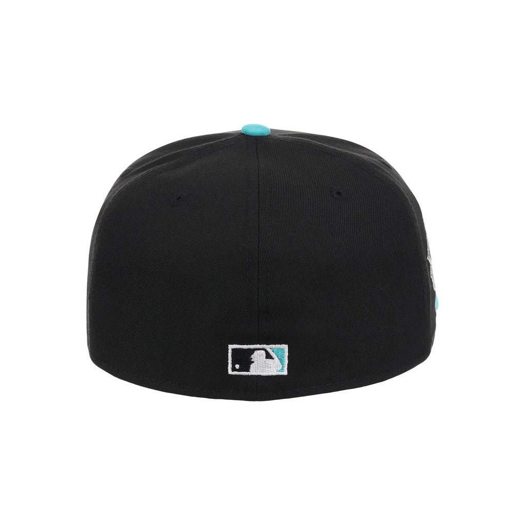 Lids Hat Drop Flipmode 2 0 Merch Florida Marlins Snapback Hat Embroidered Gifts For Baseball Fans - Merchluma