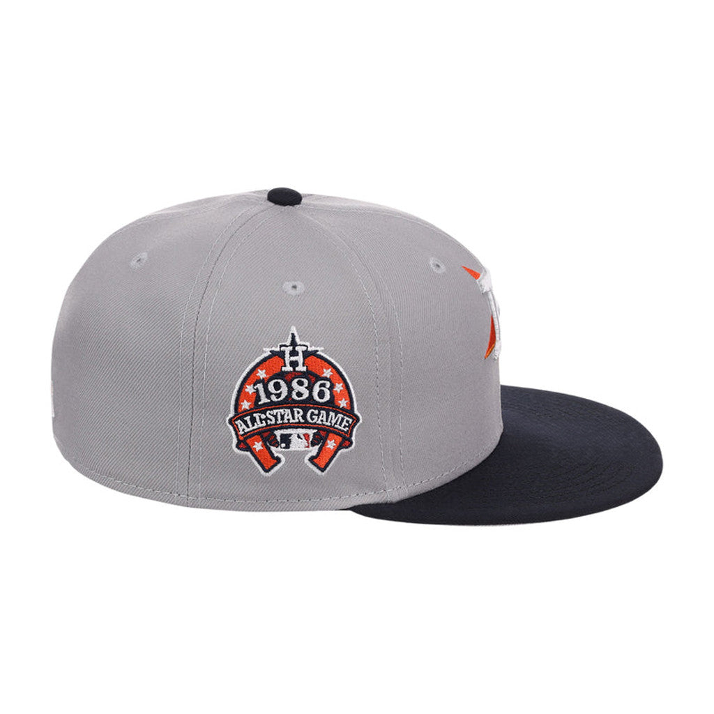 Lids Hat Drop Flipmode 2 0 Merch Houston Astros Snapback Hat Embroidered Baseball Fan Cap - Merchluma