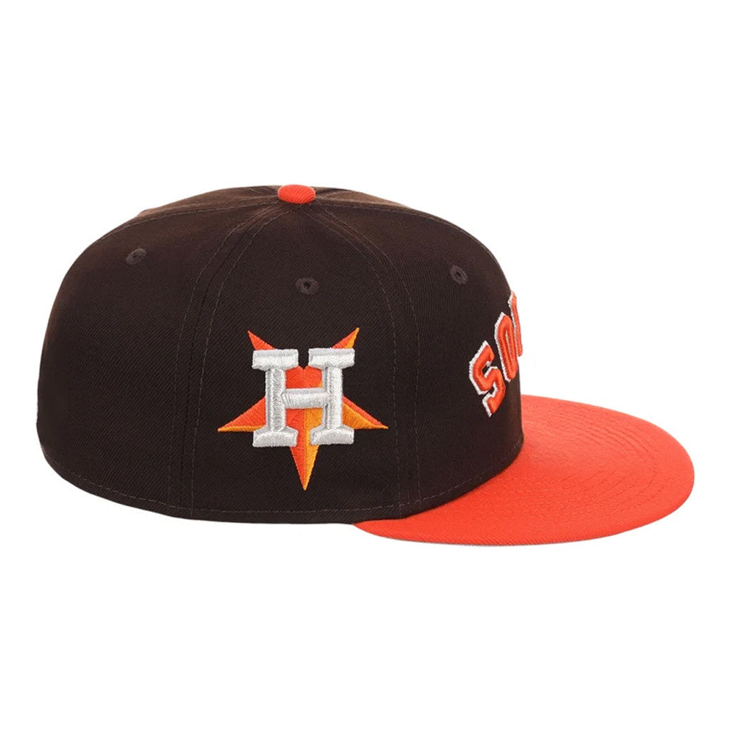 Lids Hat Drop Flipmode 2 0 Merch Houston Astros Snapback Hat Embroidered Gifts For Dudes - Merchluma