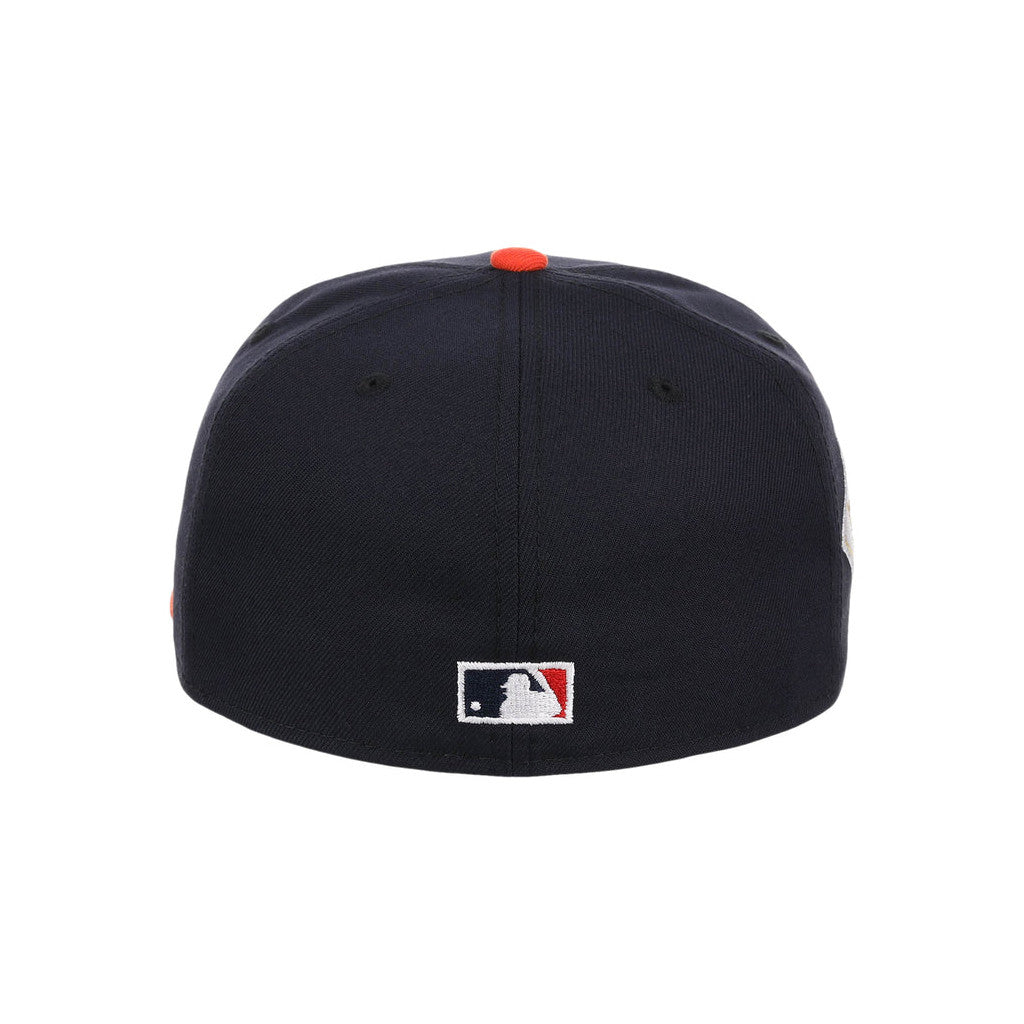 Lids Hat Drop Flipmode 2 0 Merch Houston Astros Snapback Hat Orange Black Embroidered Fan Gifts - Merchluma